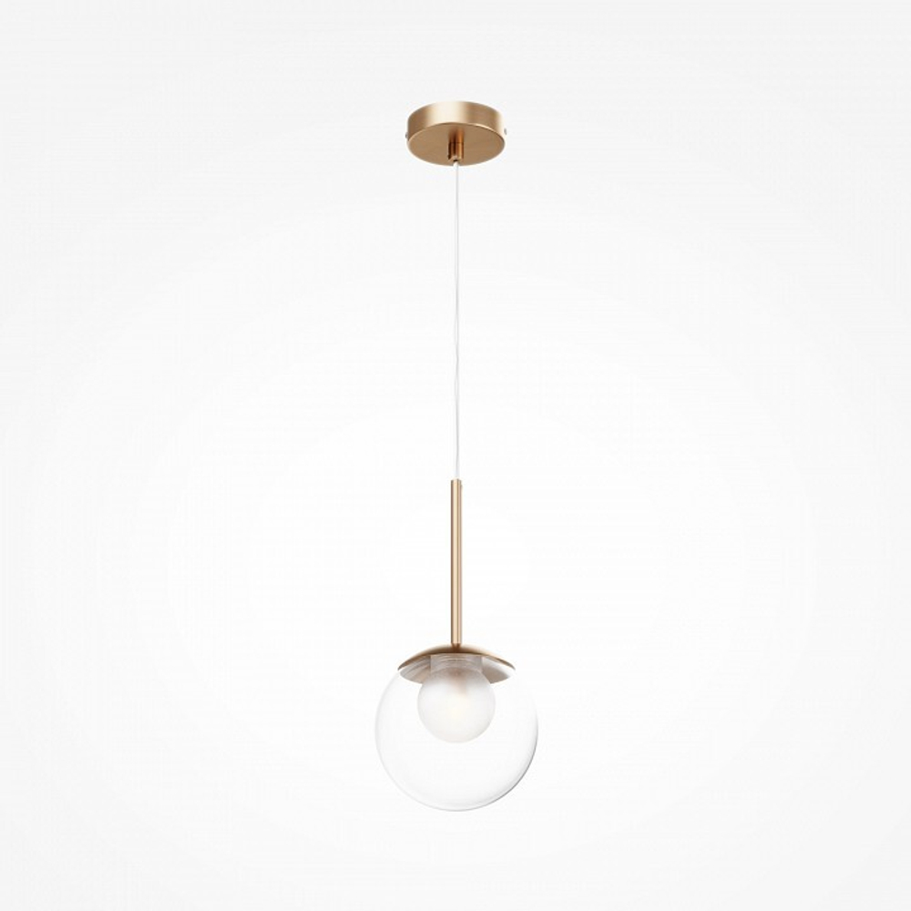 Подвесной светильник Maytoni Basic form MOD521PL-01G1