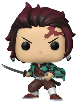 Фигурка Funko POP! Animation Demon Slayer Tanjiro Kamado (867) 49010