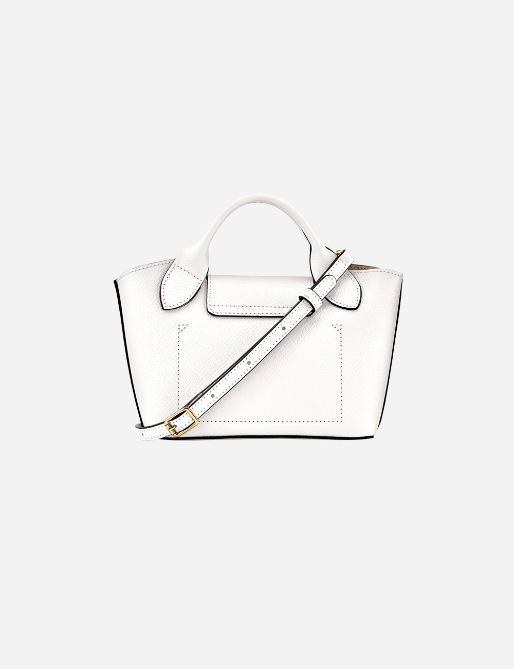 Сумка Longchamp Epure Shopper Bag XS White
