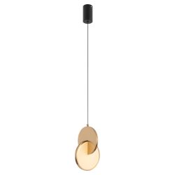 Светильник подвесной (подвес) Rivoli Natalie 6130-101 светодиодный LED 10 Вт 3000 K дизайн