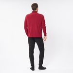 Микрофлисовый комплект Alaskan Kenai бордо  L