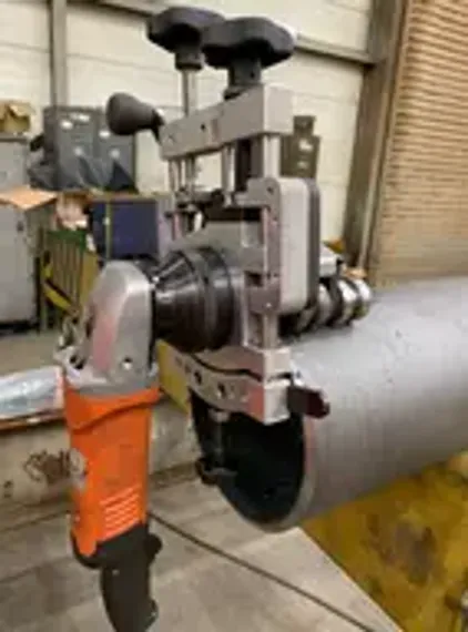 Вертикально-сверлильный станок Optimum OPTIdrill DH 40BV