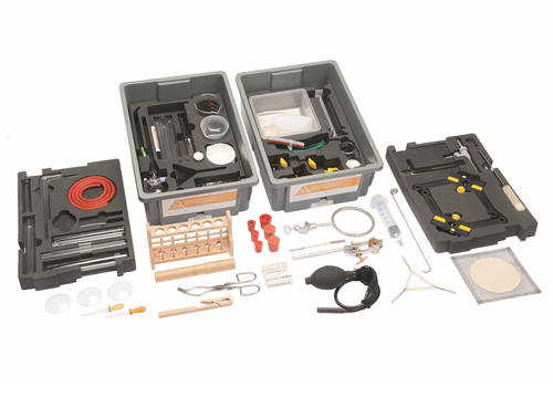 PHYWE TESS advanced Химия "Неорганическая химия", базовый набор