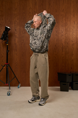 Брюки Appetite Oversize "Green"