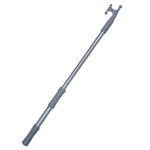 Багор телескопический Trem 120-200 см. d-30/25