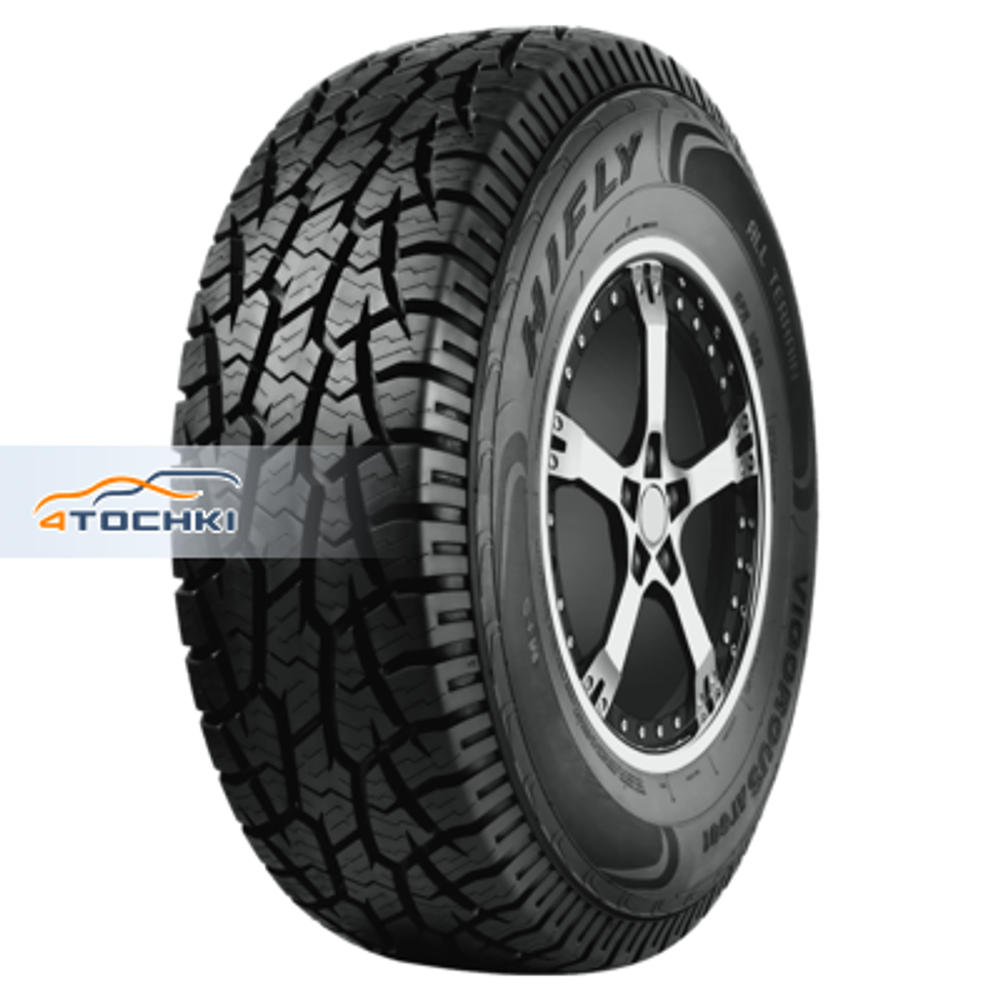 Легковая шина HiFly 265/65R17 112T Vigorous AT601 TL