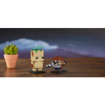 LEGO BrickHeadz: Грут и Ракета 41626 — Groot &Rocket — Лего БрикХедз