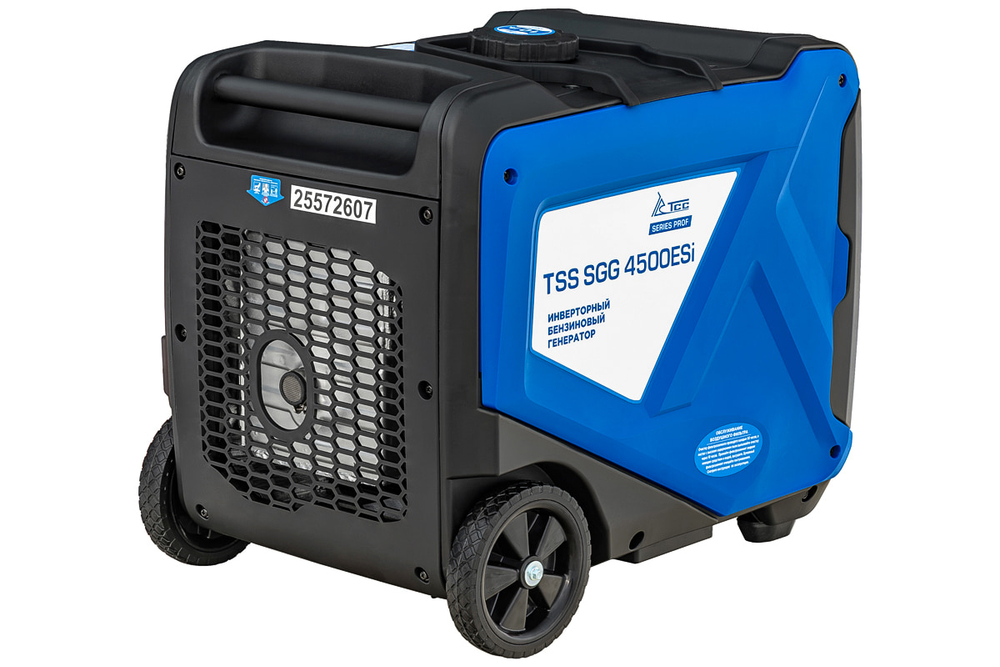 Бензогенератор инверторный TSS SGG 4500ESi 160049
