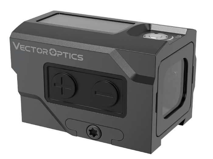 Прицел Vector Optics Frenzy Plus 1x18x20 Solar (SCRD-SM63)