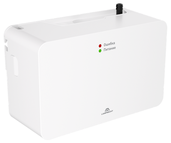 Насос дренажный с распылителем (10 л/ч, 20м, накоп., емк. 0,3л) серии GREEN SPRAY LP010-20CS — (4)