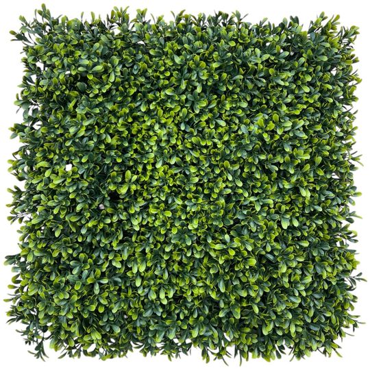 Панели из зелени и мха