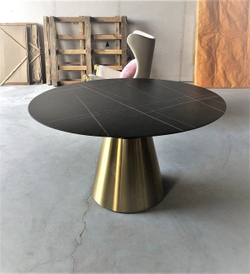 Стол на 1 ножке Yoda