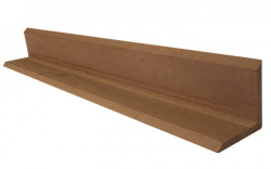 Уголок ДПК внутренний Woodvex