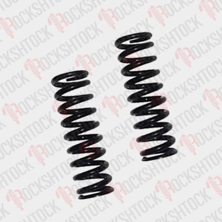 Chevrolet Tahoe/Suburban/Cadillac Escalade/GMC Yukon (GMT900, K2XX) Пружины задние под лифт 2" толщ.18мм (комплект)