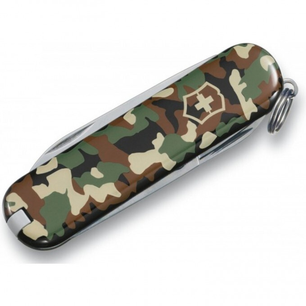 Нож Victorinox Climber, 91 мм, 14 функций, камуфляж