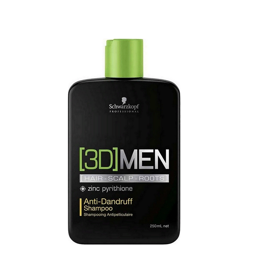 Шампунь против перхоти, для мужчин / ВС [3D]MEN 250 мл