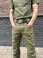 Брюки Страйкер / олива торнадо