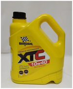 Масло моторное синтетическое BARDAHL 36242 "XTC 10W-40", 4л