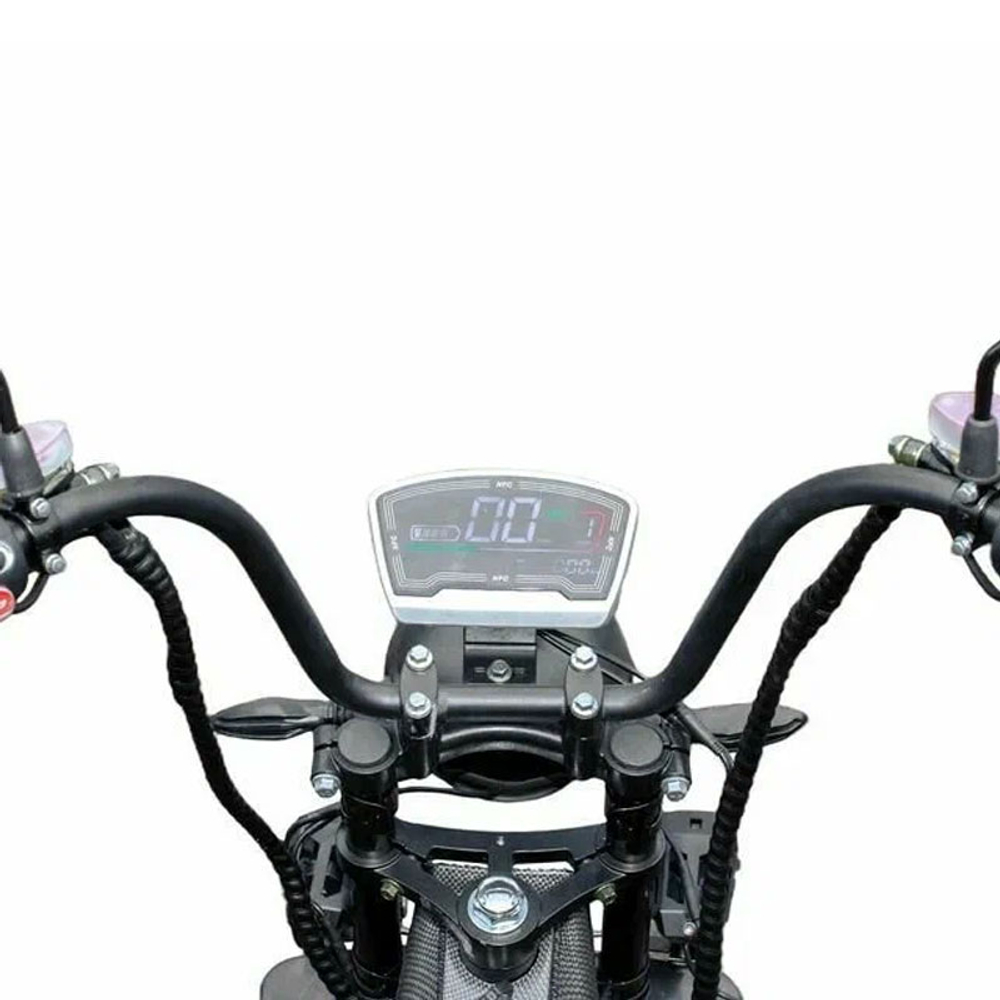Электроскутер IKINGI M7 PRO TRIKE