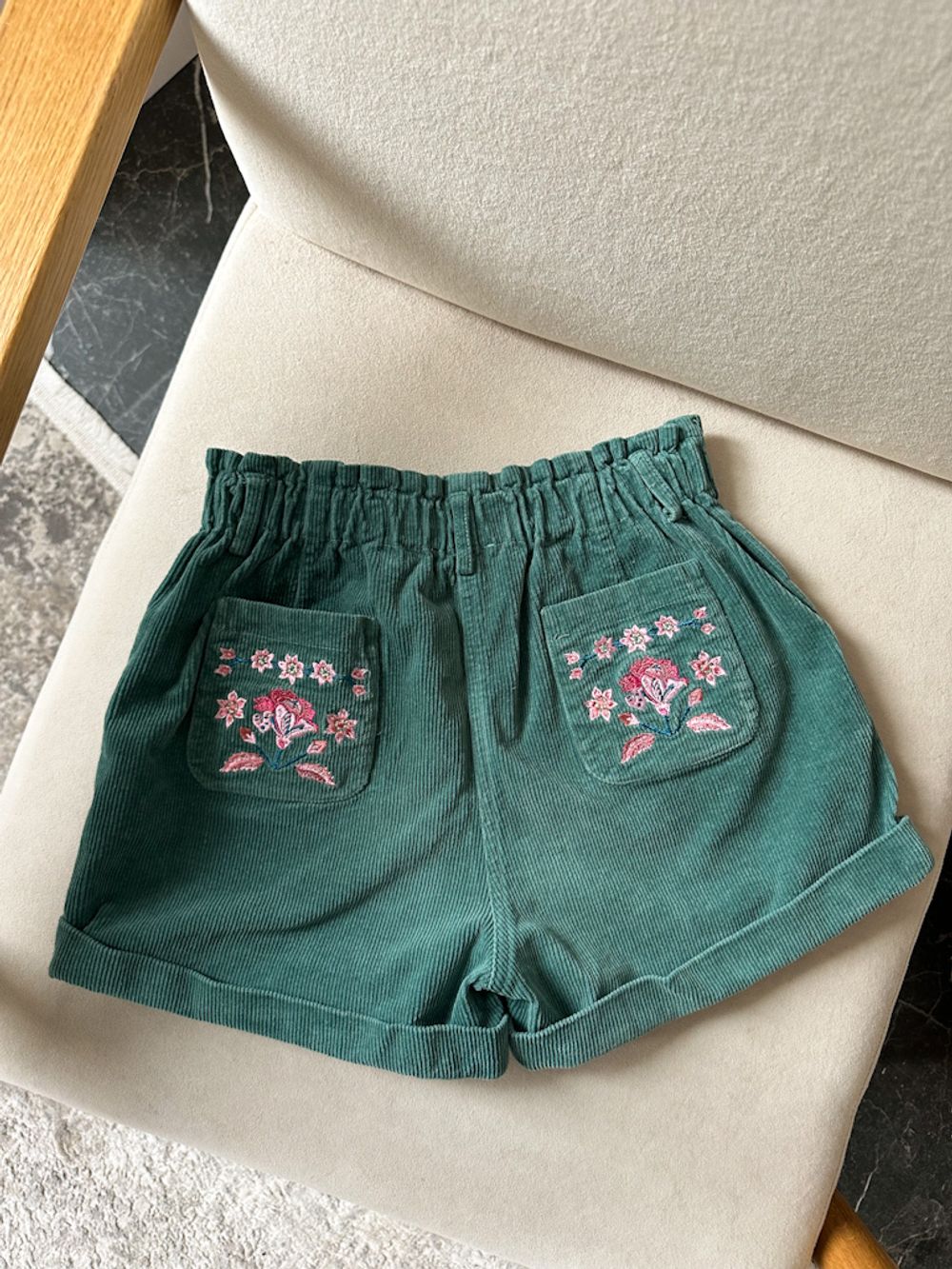 Вельветовые  шорты  Louis Louise, 128