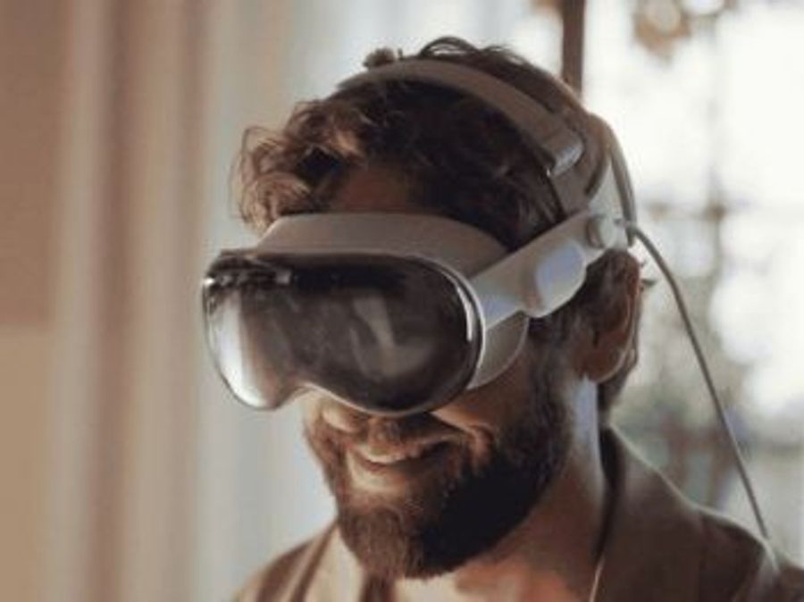 Озвучена стоимость базовой модели Apple Vision Pro