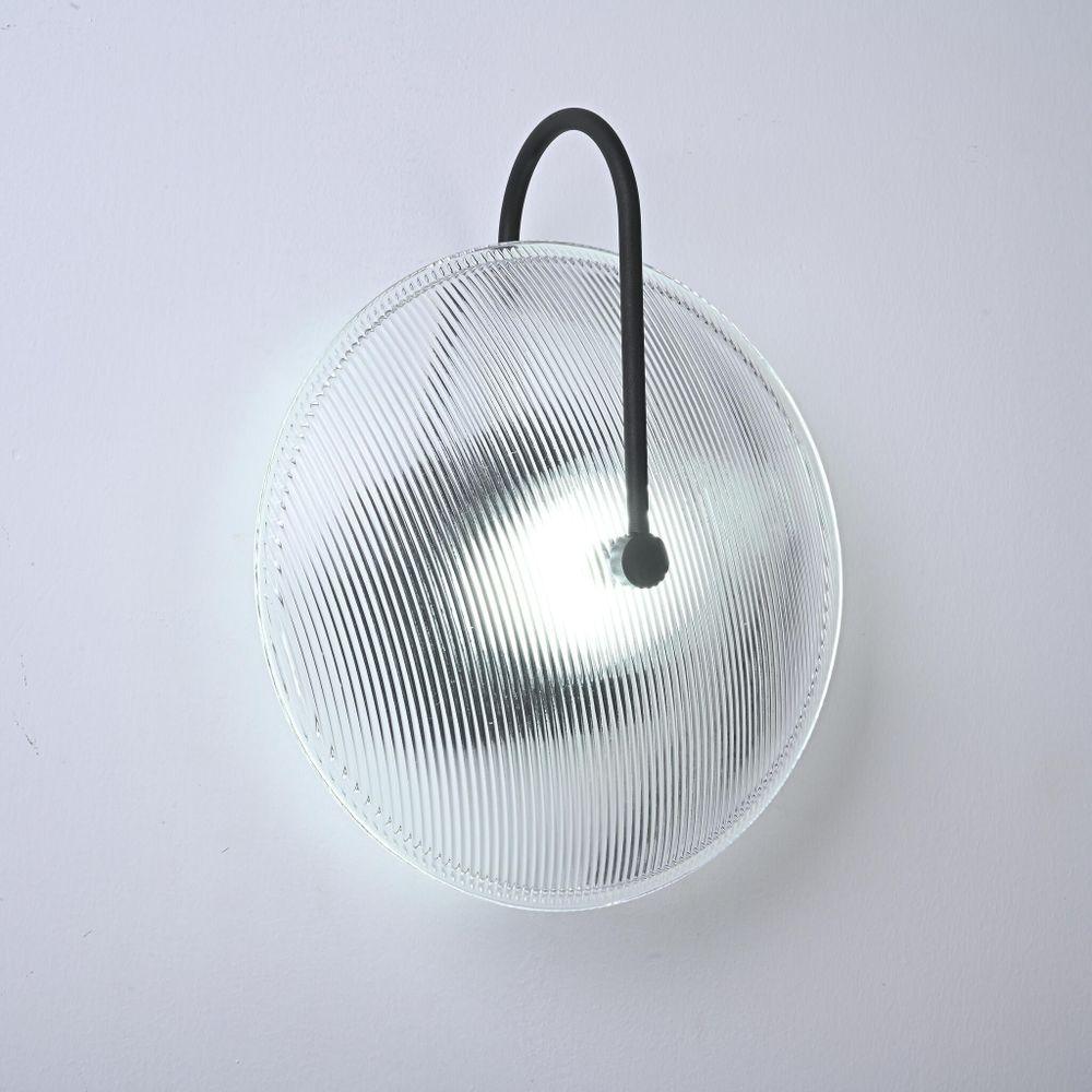 Настенный Светильник Emmen Черный By Imperiumloft