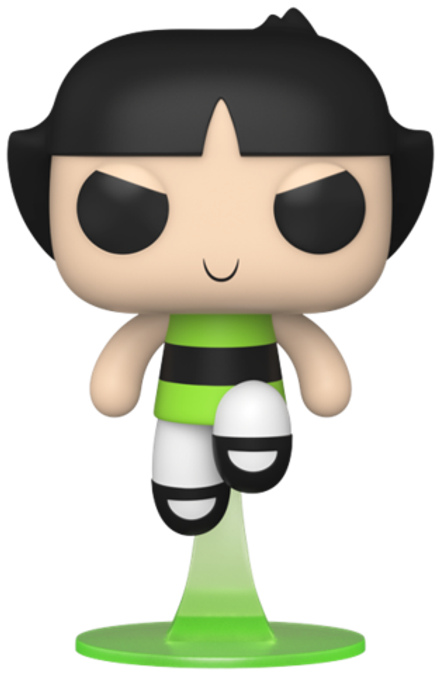 Фигурка Funko POP! Animation Powerpuff Girls Buttercup