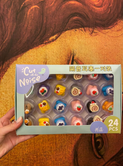 Беруши "Sweet"