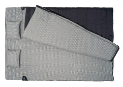 Cпальник-одеяло двойного размера Jersey Double  [70312]