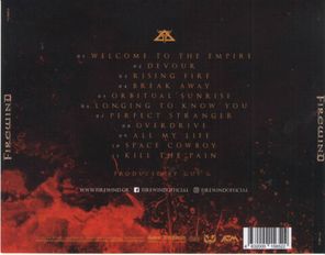 Firewind / Firewind (RU)(CD)