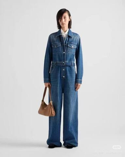 Комбинезон Prada