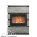 Камин ASTON 800 «RANTALA» Н-1368 Талькохлорит / Пироксенит