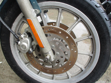Harley-Davidson Sportster XL1200R , 2004