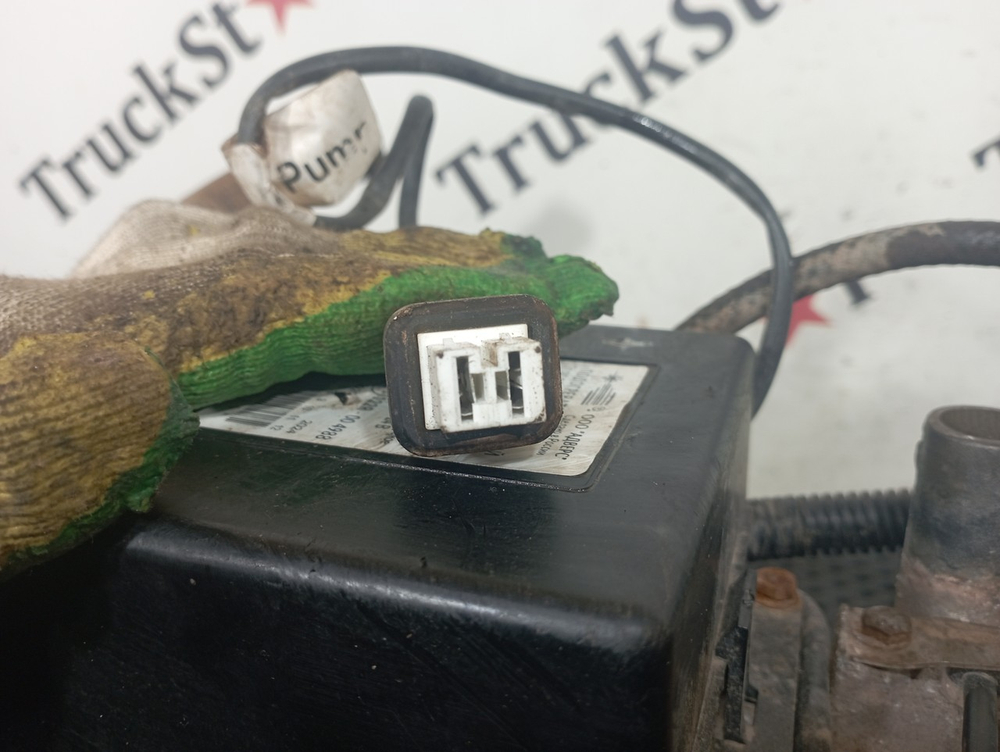 Предпусковой подогреватель 15,5 kW 2017г.