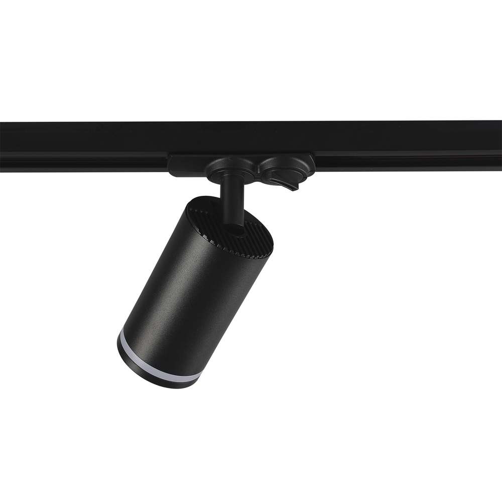 Трековый светильник Crystal Lux CLT 0.31 019 BL