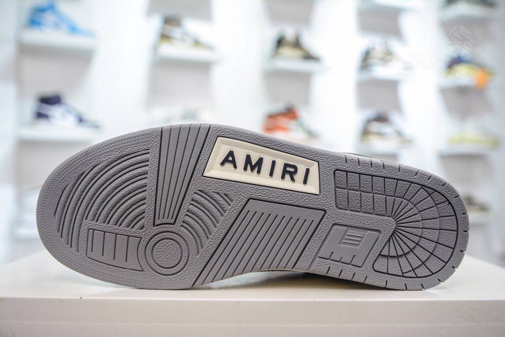 Кеды Amiri