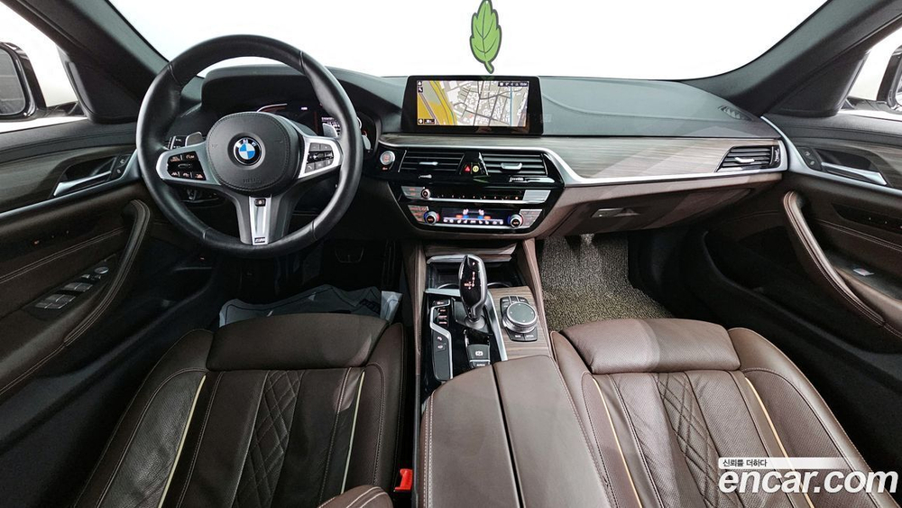 BMW 5 Series (G30) 530i xDrive M Sports Plus (05.2020)