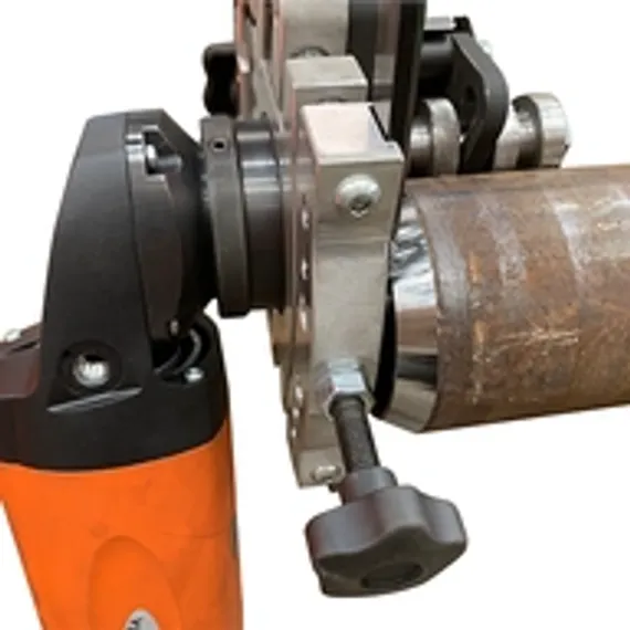 Головка фрезерная 37,5° для NKO B10, B15, B15 AIR и B15 AIR-S