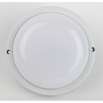 Светильник ЖКХ светодиодный ЭРА SPB-201-2-65K-012 IP65 12Вт 6500К D155 круг с оптико-акустическим датчиком