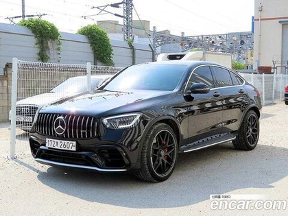 Mercedes-Benz GLC-Class X253 AMG GLC63 S 4MATIC+ Coupe (10.2023)
