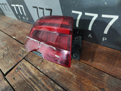 Фонарь задний левый Audi A4 (B9) 15-20 Б/У Оригинал 8W5945091G