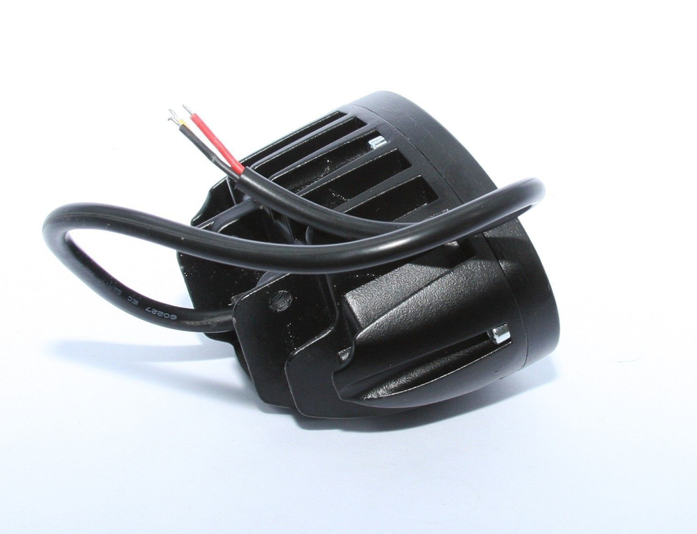 Фара светодиодная 12-24v овал