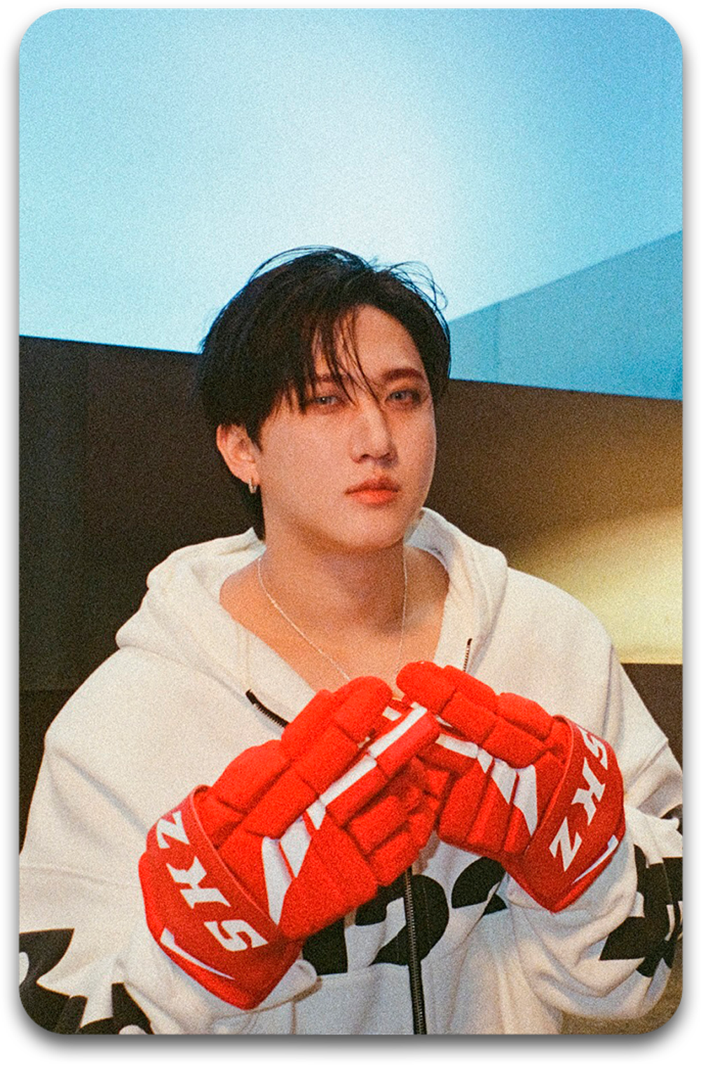 Карта / STRAY KIDS #4954