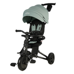 Велосипед трехколесный Qplay S700-16 Rider Mint (EVA/Black)