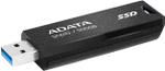 Внешний SSD USB 3.2 Gen 2 Type-A ADATA SC610-500G-CBK/RD