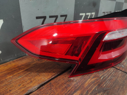 Фонарь задний левый Haval F7 1 19-24 Б/У Оригинал 4133100XKQ02A