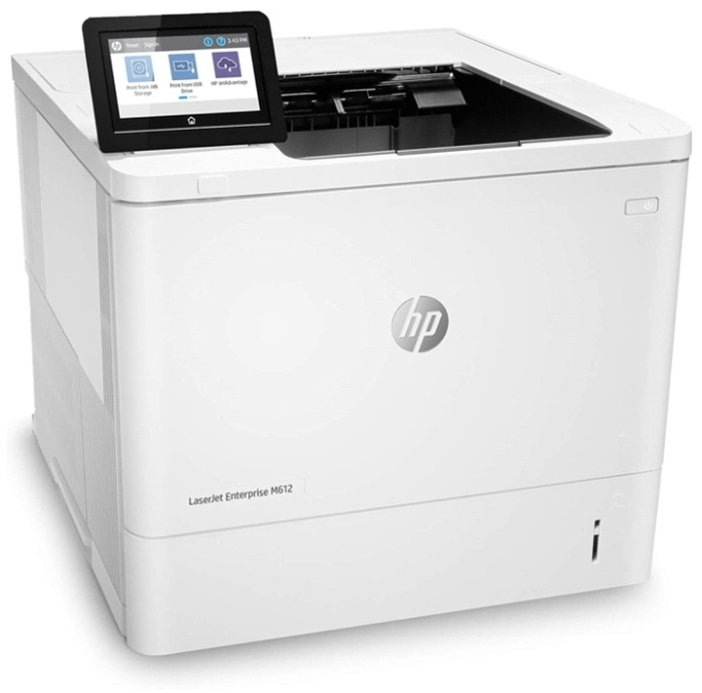HP LaserJet Enterprise M612dn 7PS86A белый