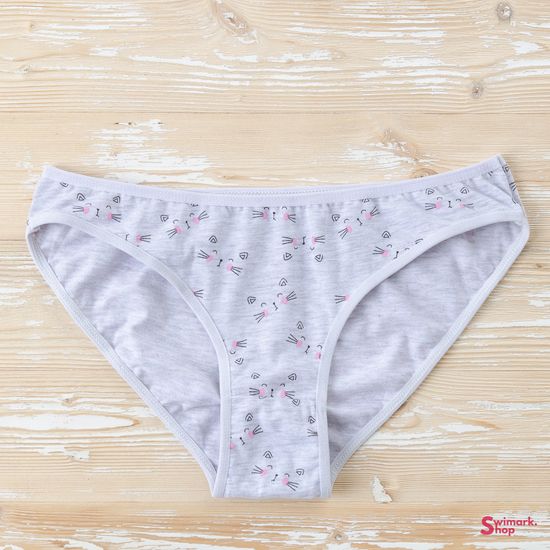 Трусики женские DOMINANT 37000-55, BIKINI, 7 шт. в уп.