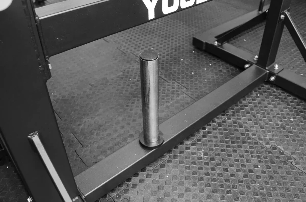 Скамья GHD гиперэкстензия