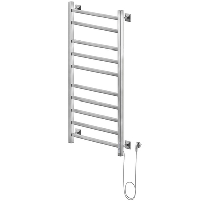Полотенцесушитель Электрич.кабельный Ника STEP-2 100/50 правый тэн